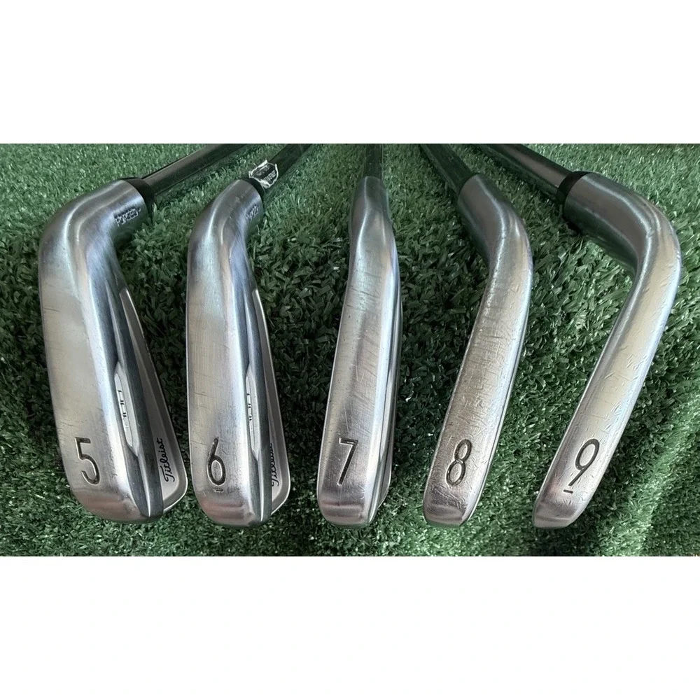 Titleist t100s iron
